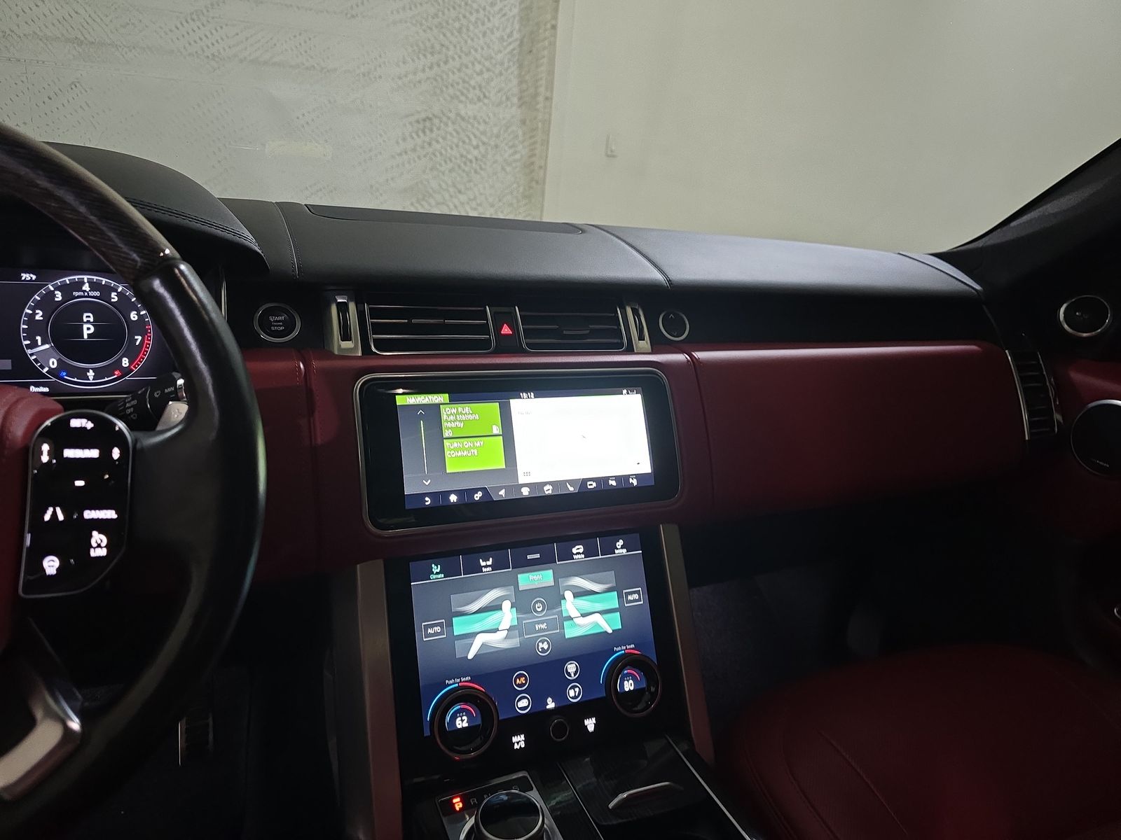 2020 Land Rover Range Rover Autobiography AWD