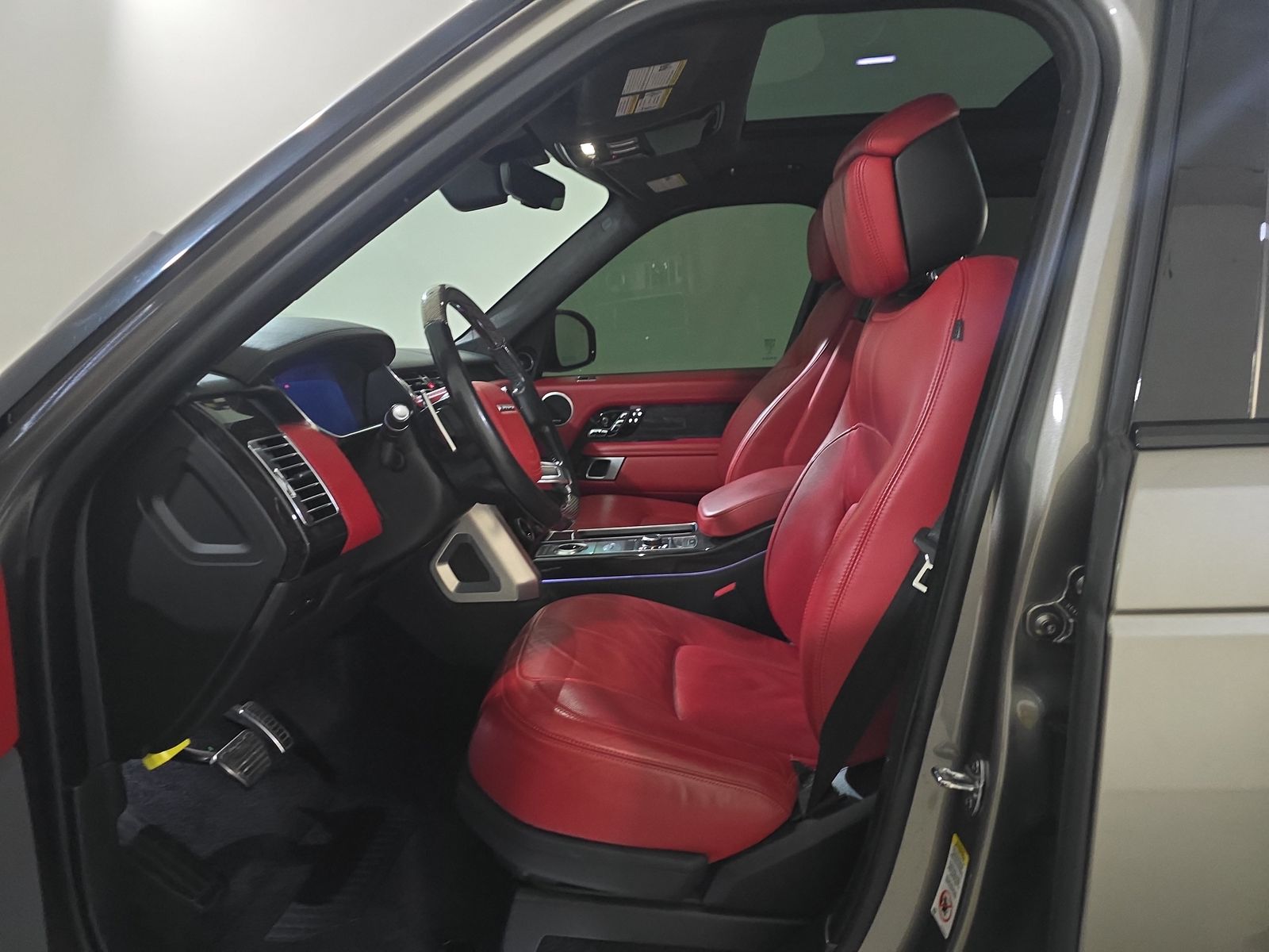 2020 Land Rover Range Rover Autobiography AWD