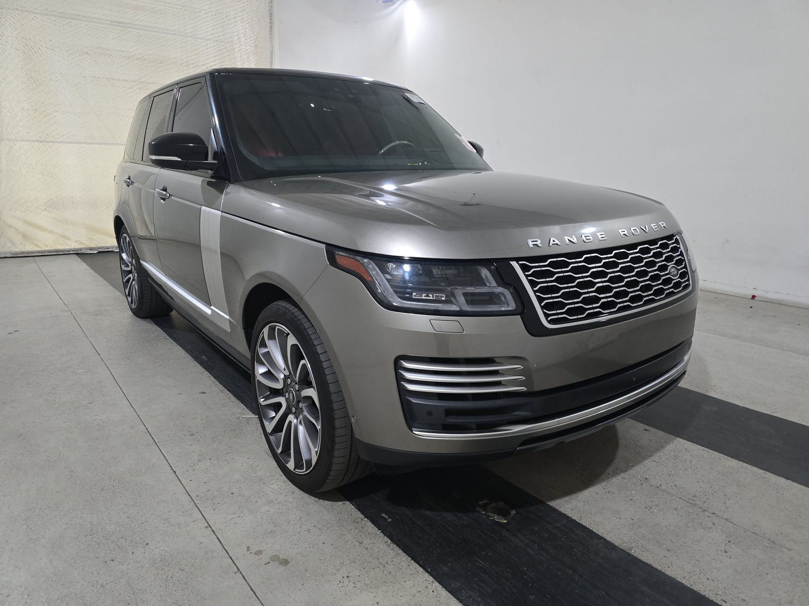 2020 Land Rover Range Rover Autobiography AWD