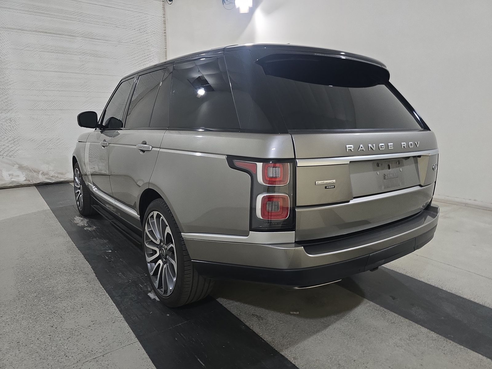 2020 Land Rover Range Rover Autobiography AWD