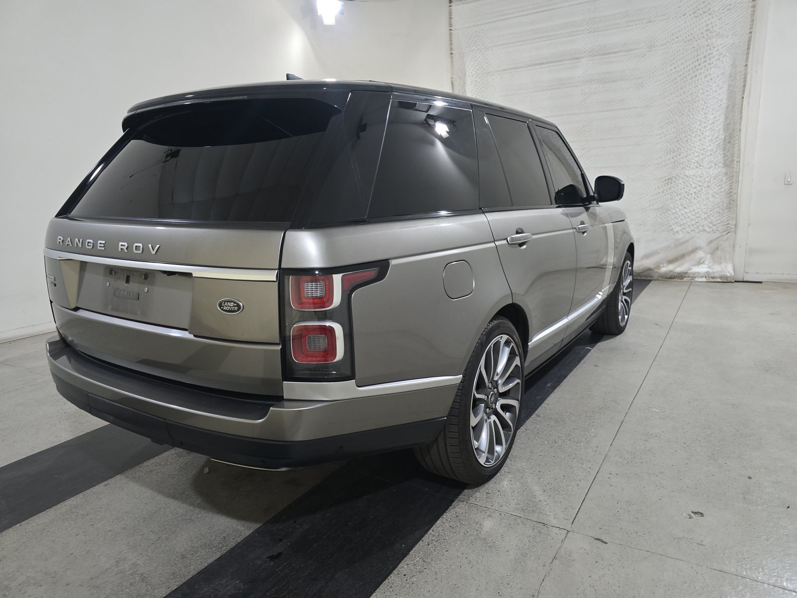 2020 Land Rover Range Rover Autobiography AWD