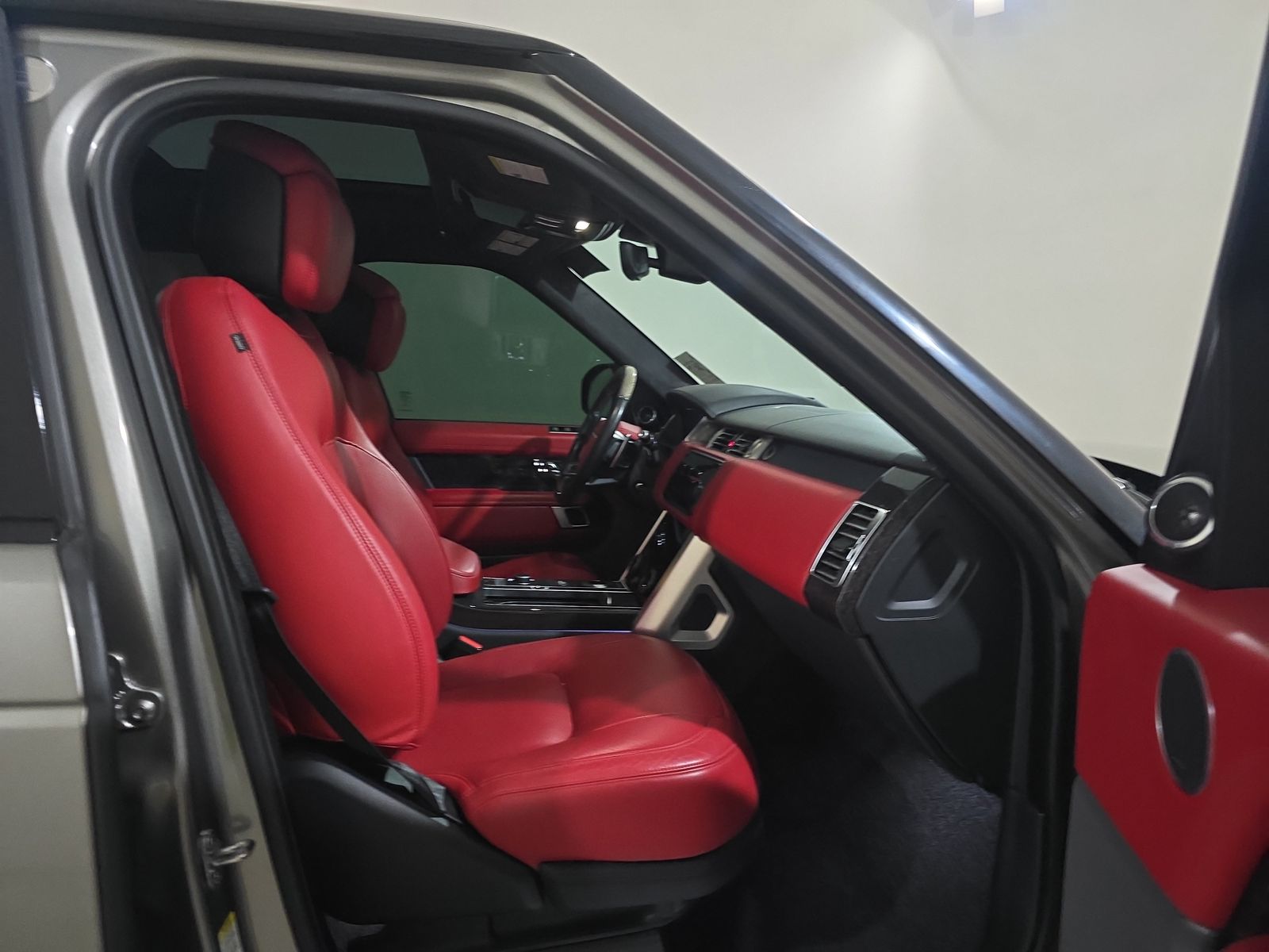 2020 Land Rover Range Rover Autobiography AWD