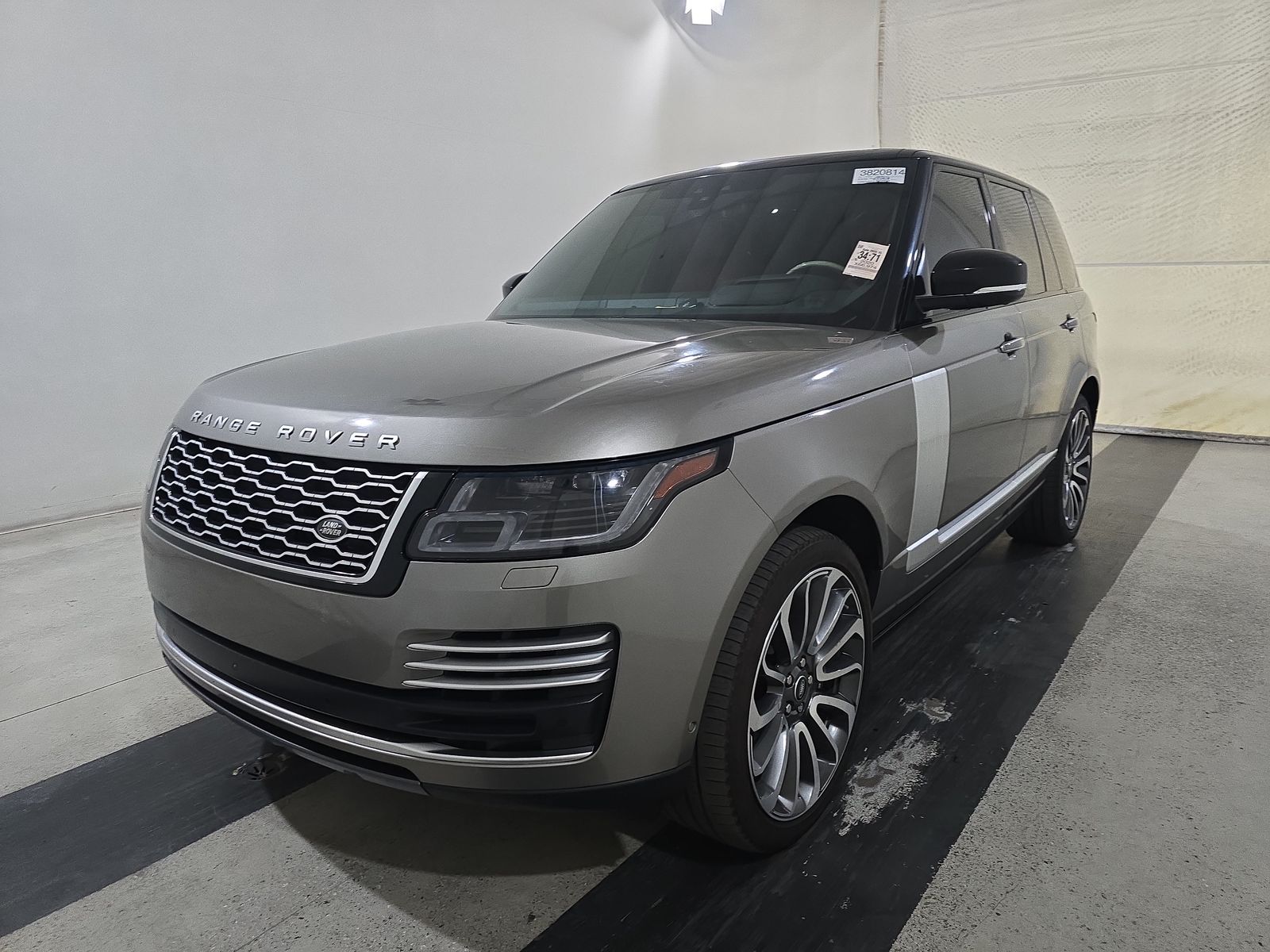 2020 Land Rover Range Rover Autobiography AWD