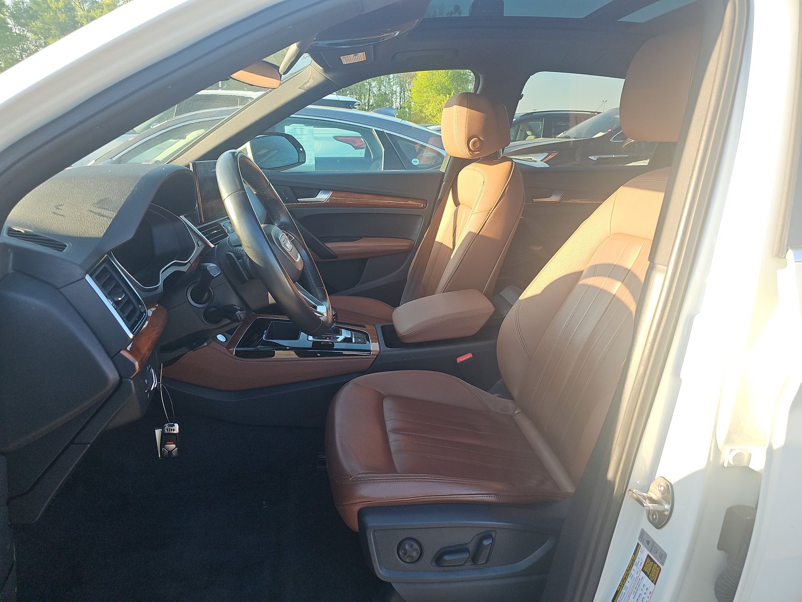 2021 Audi Q5 Premium Plus AWD