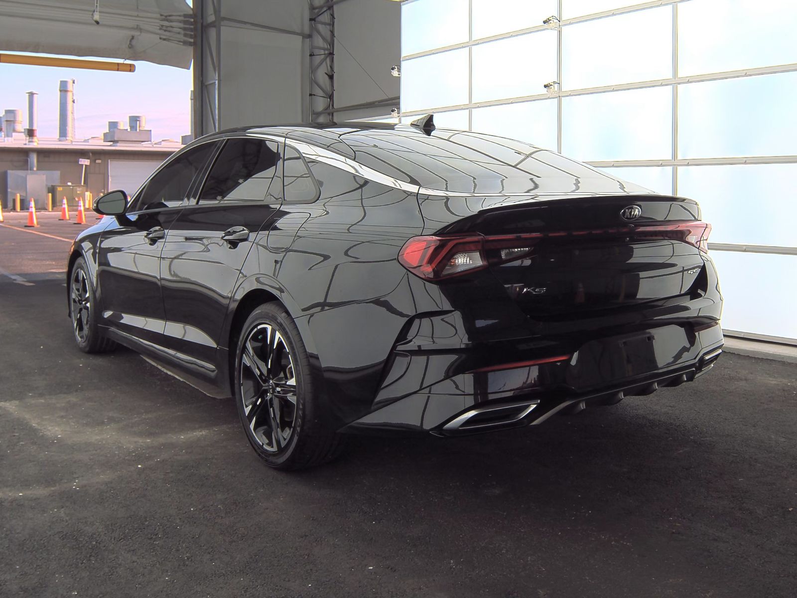 2021 Kia K5 GT-Line FWD