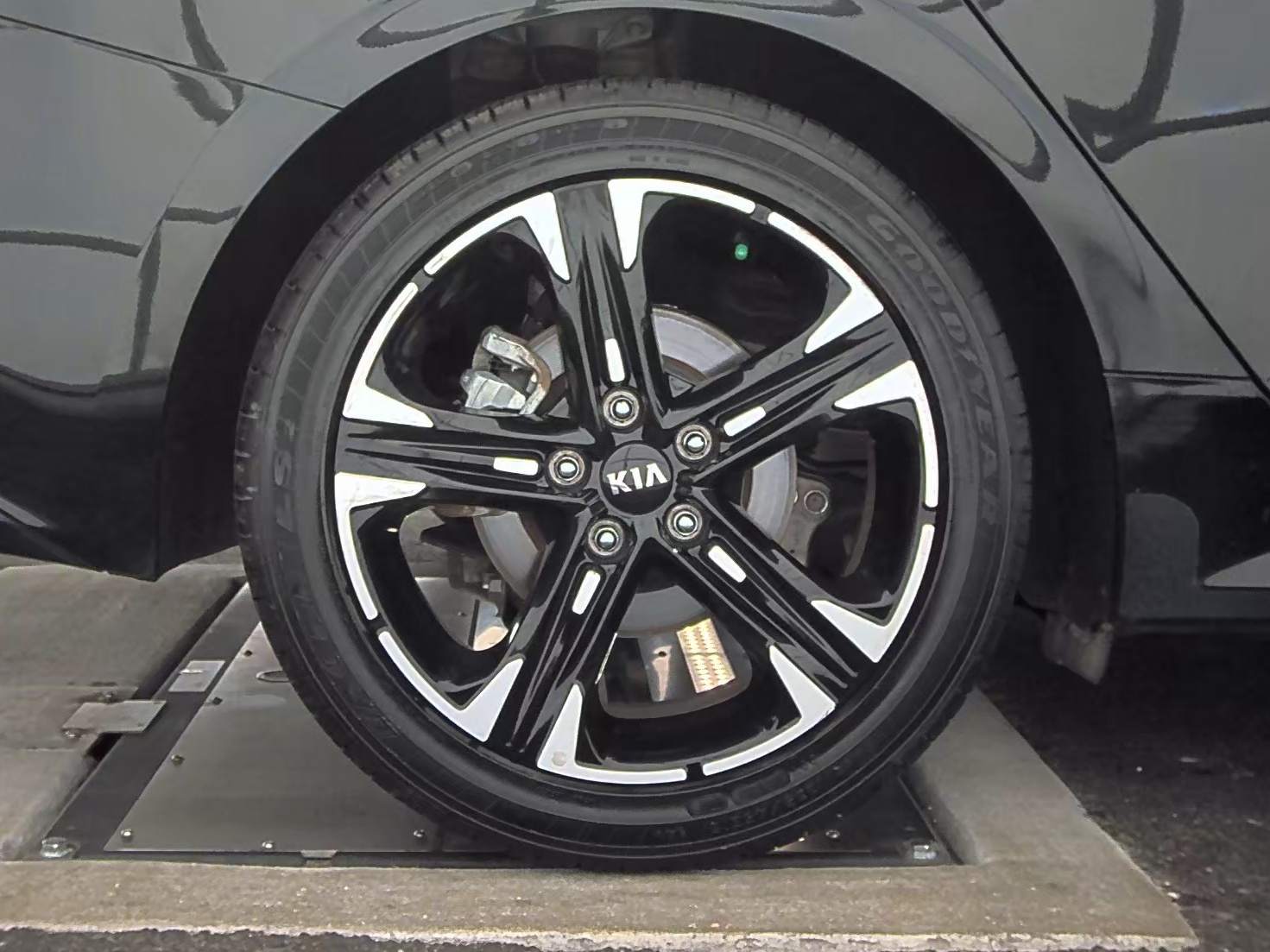2021 Kia K5 GT-Line FWD