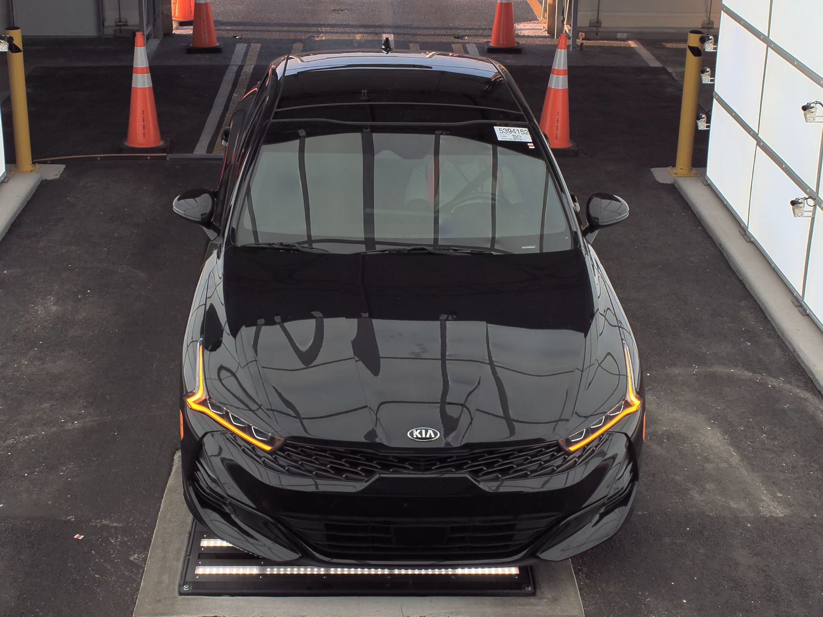 2021 Kia K5 GT-Line FWD