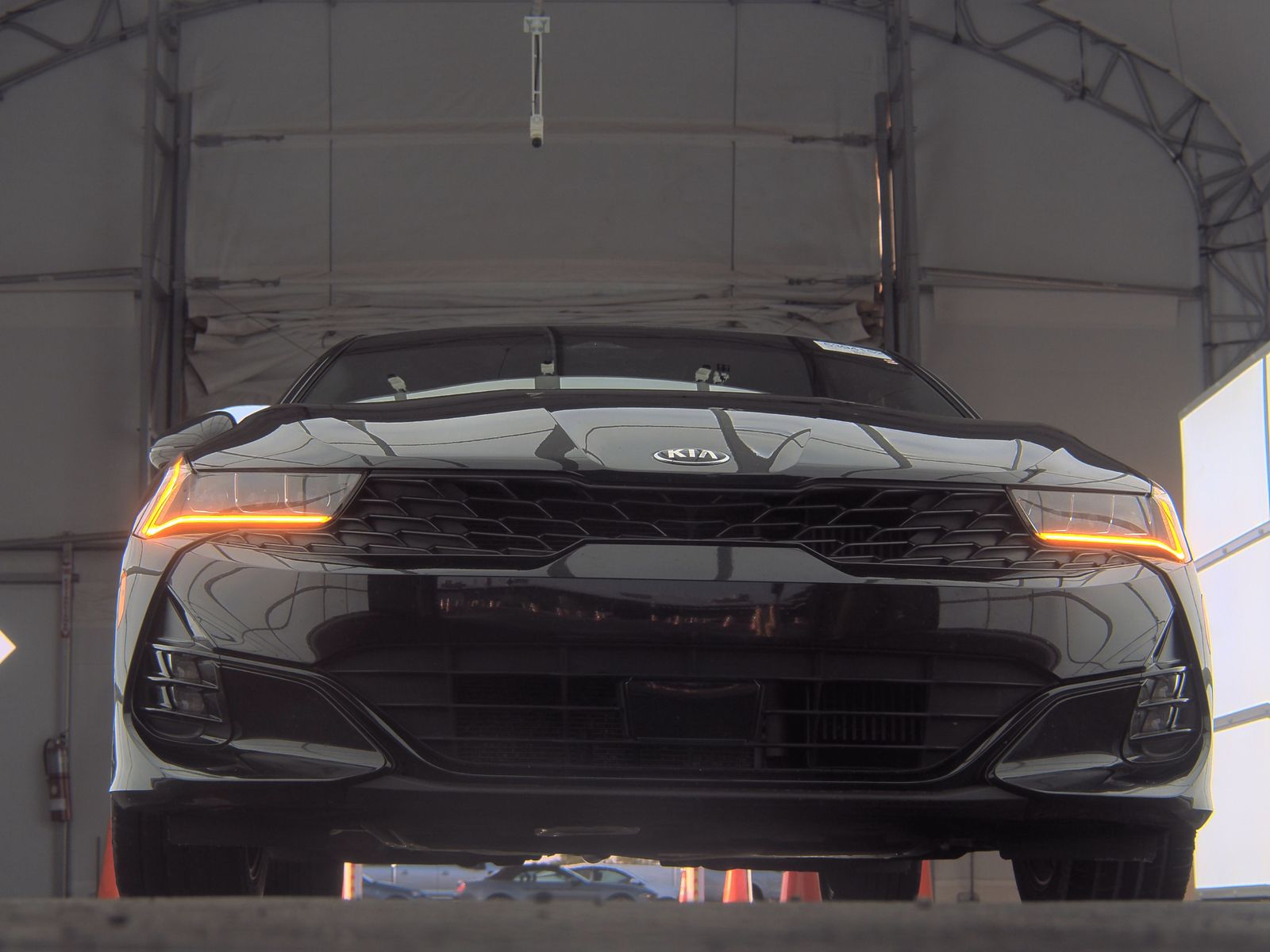 2021 Kia K5 GT-Line FWD