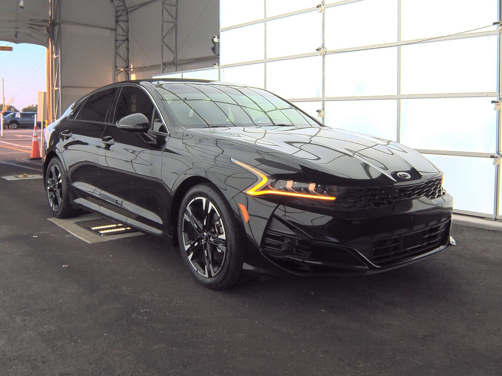 2021 Kia K5 GT-Line FWD
