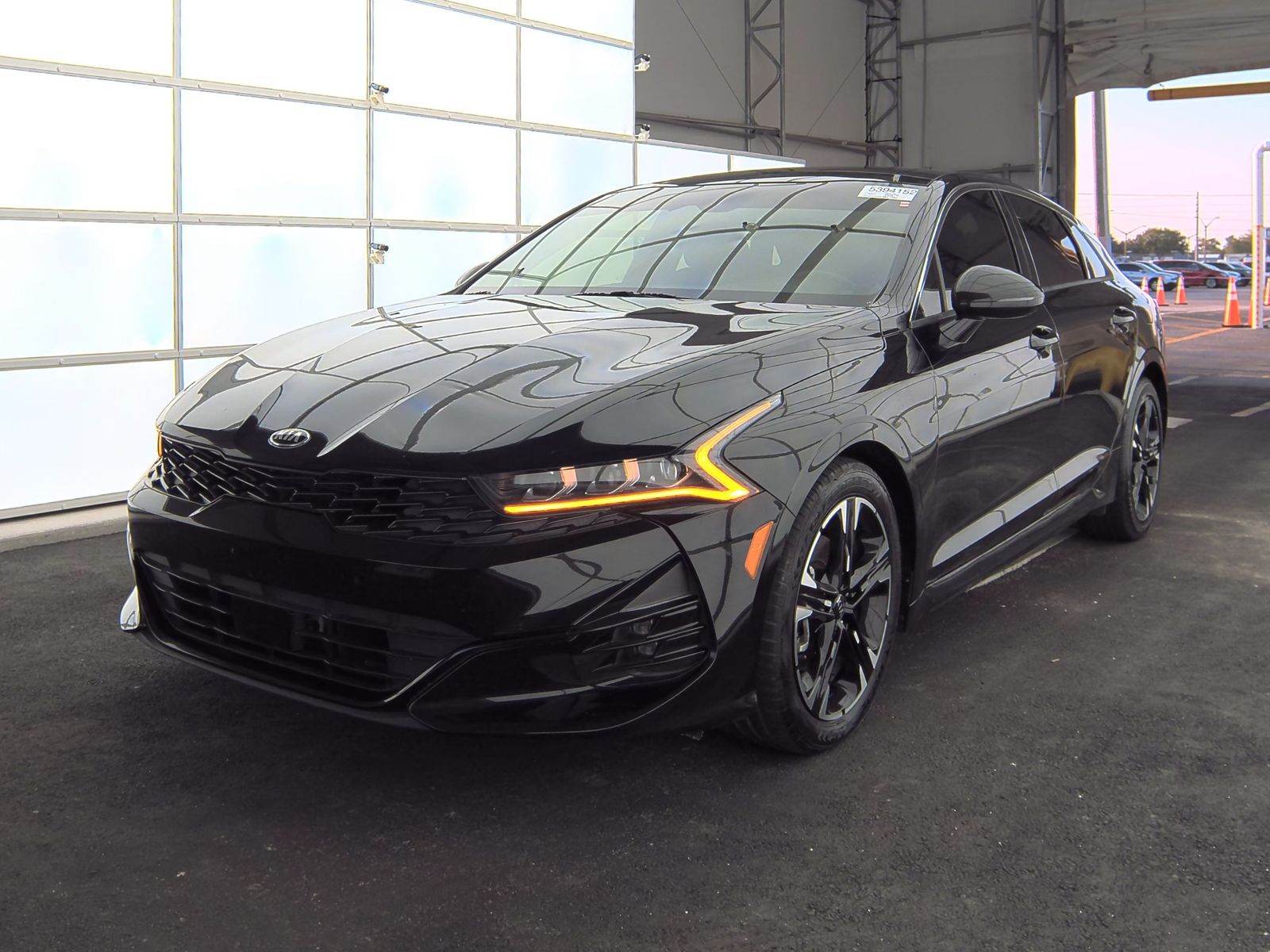 2021 Kia K5 GT-Line FWD