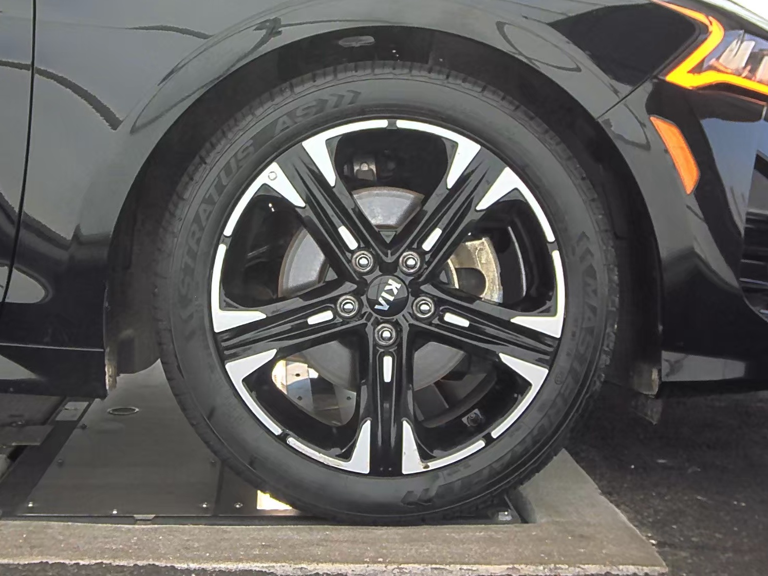 2021 Kia K5 GT-Line FWD