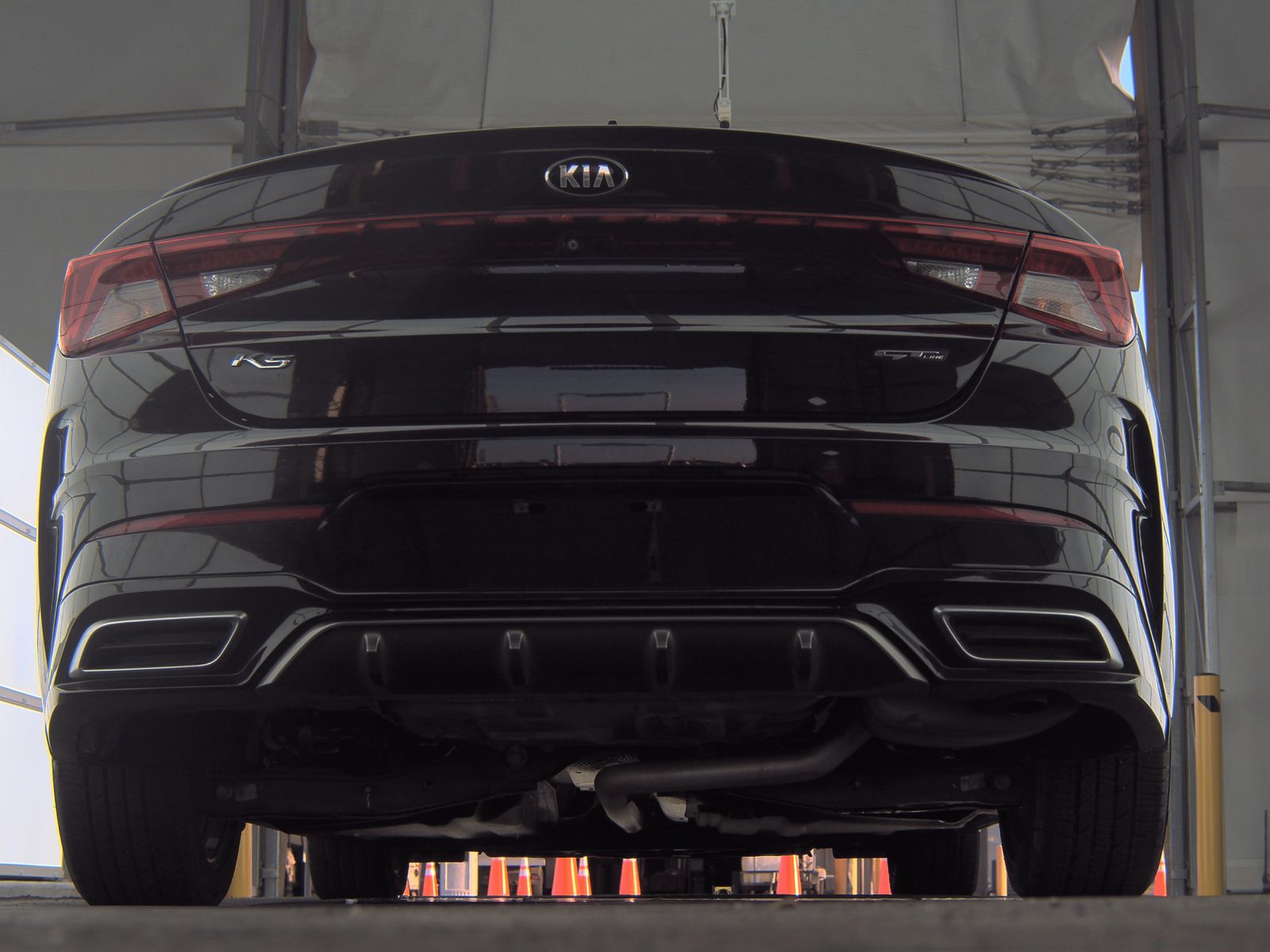 2021 Kia K5 GT-Line FWD