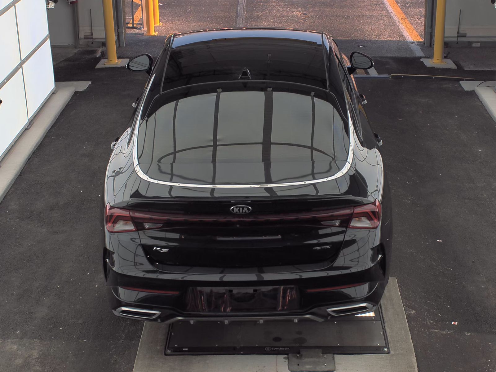 2021 Kia K5 GT-Line FWD