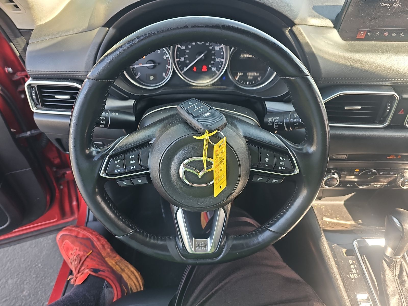 2018 MAZDA CX-5 Touring FWD