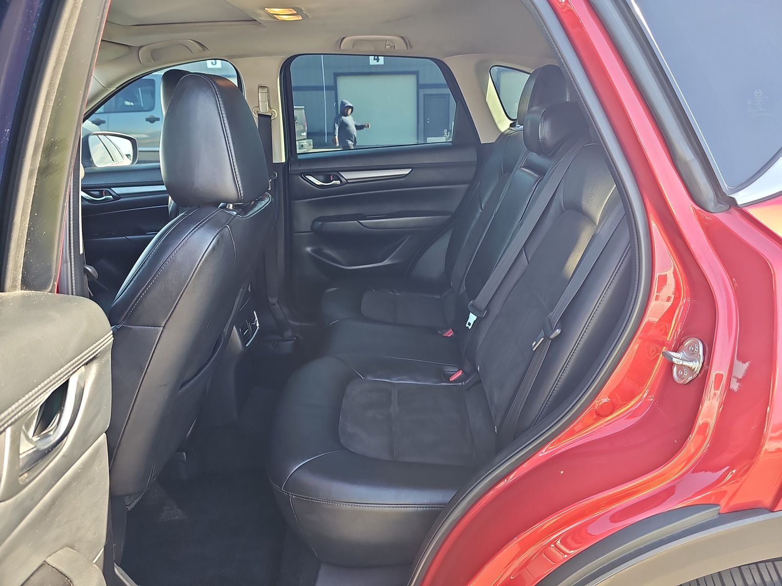 2018 MAZDA CX-5 Touring FWD