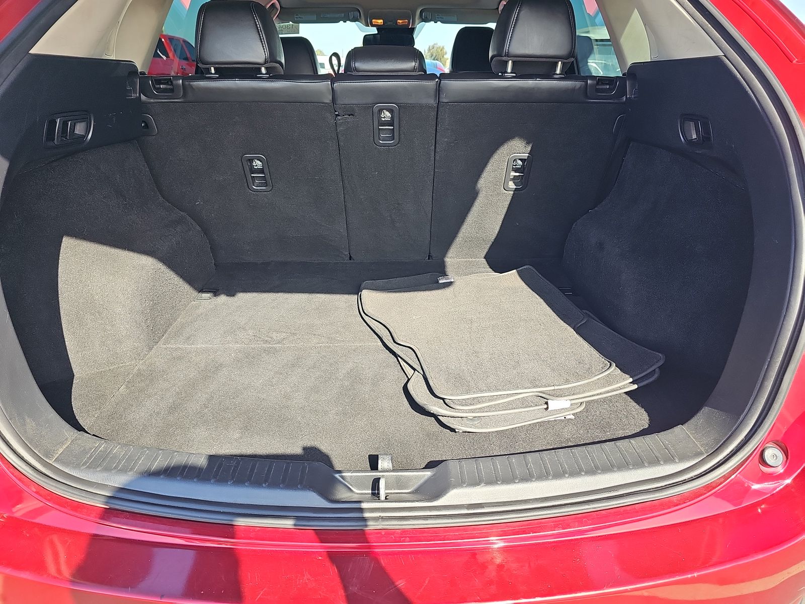 2018 MAZDA CX-5 Touring FWD