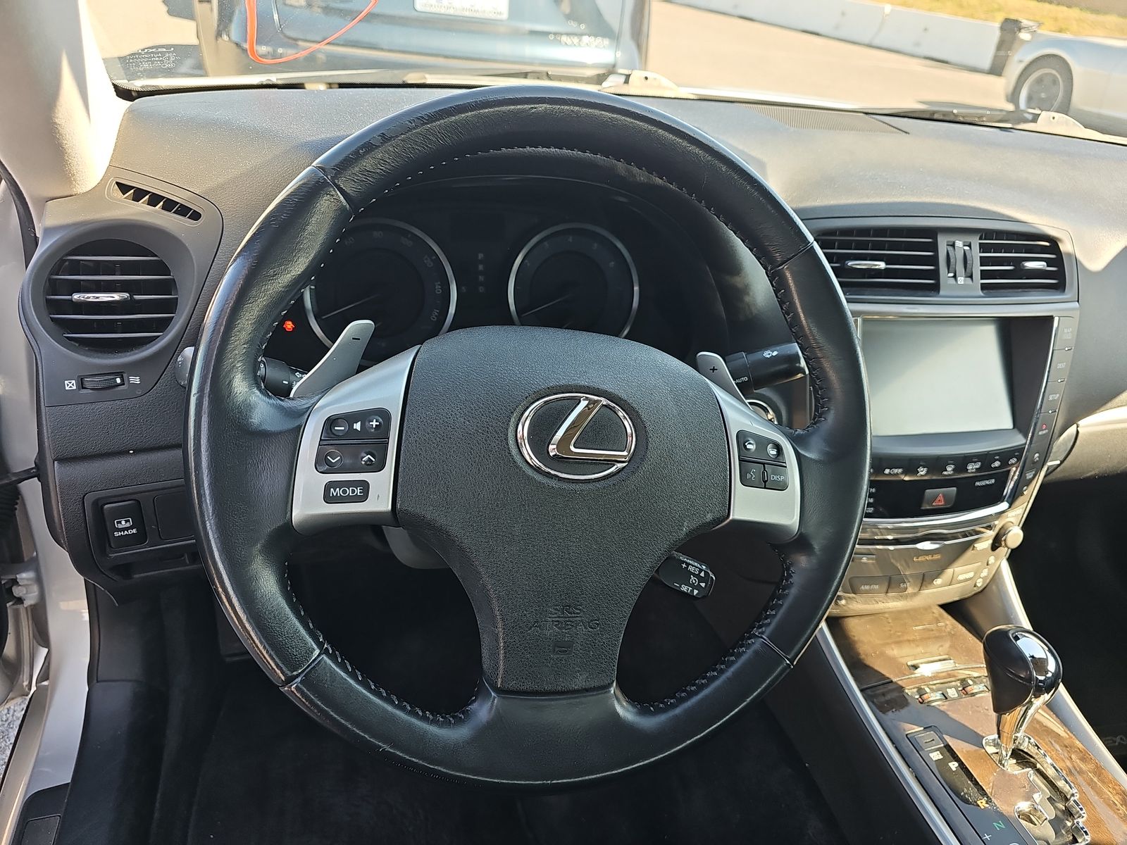 2011 Lexus IS IS 250 AWD