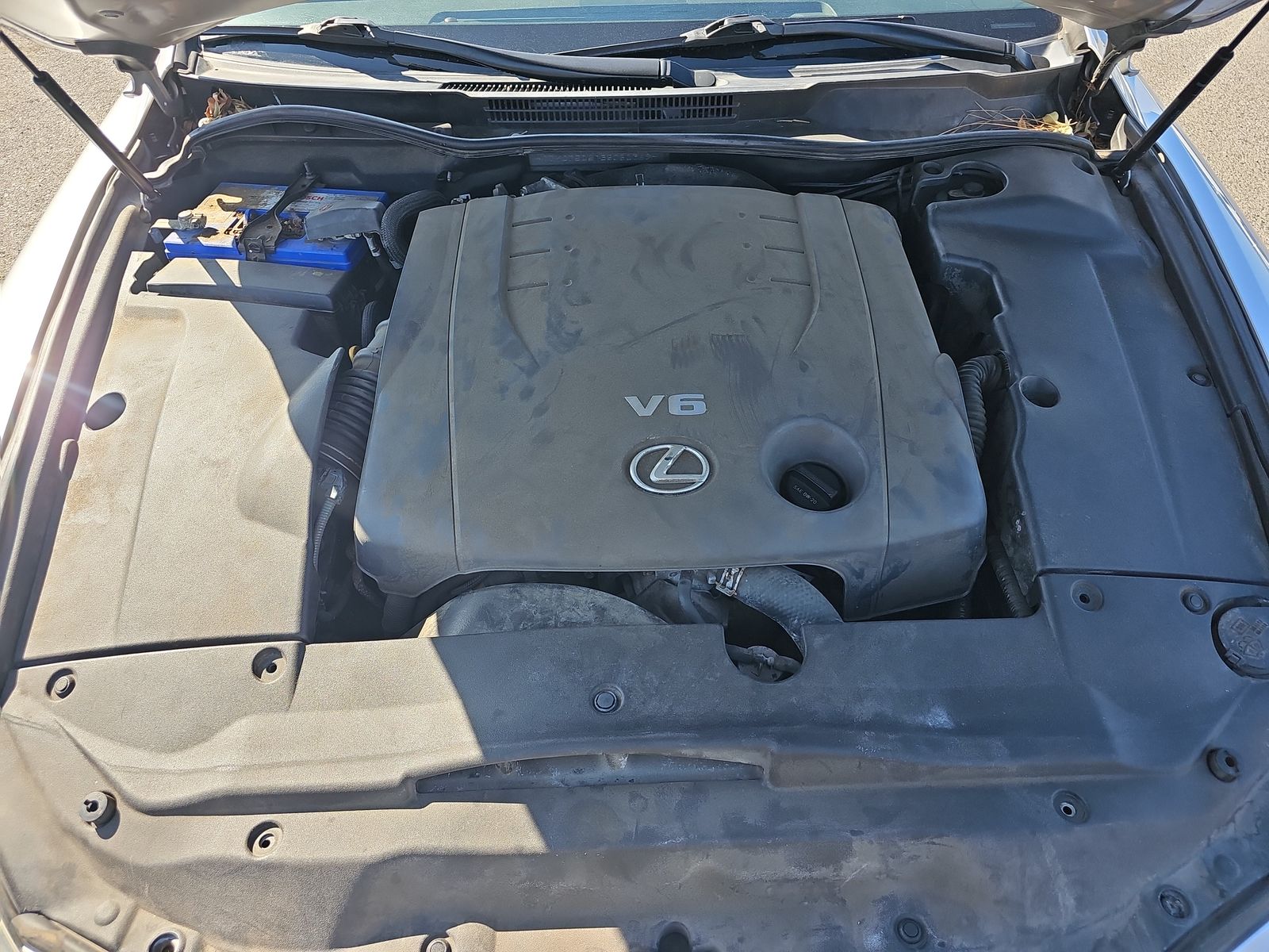 2011 Lexus IS IS 250 AWD