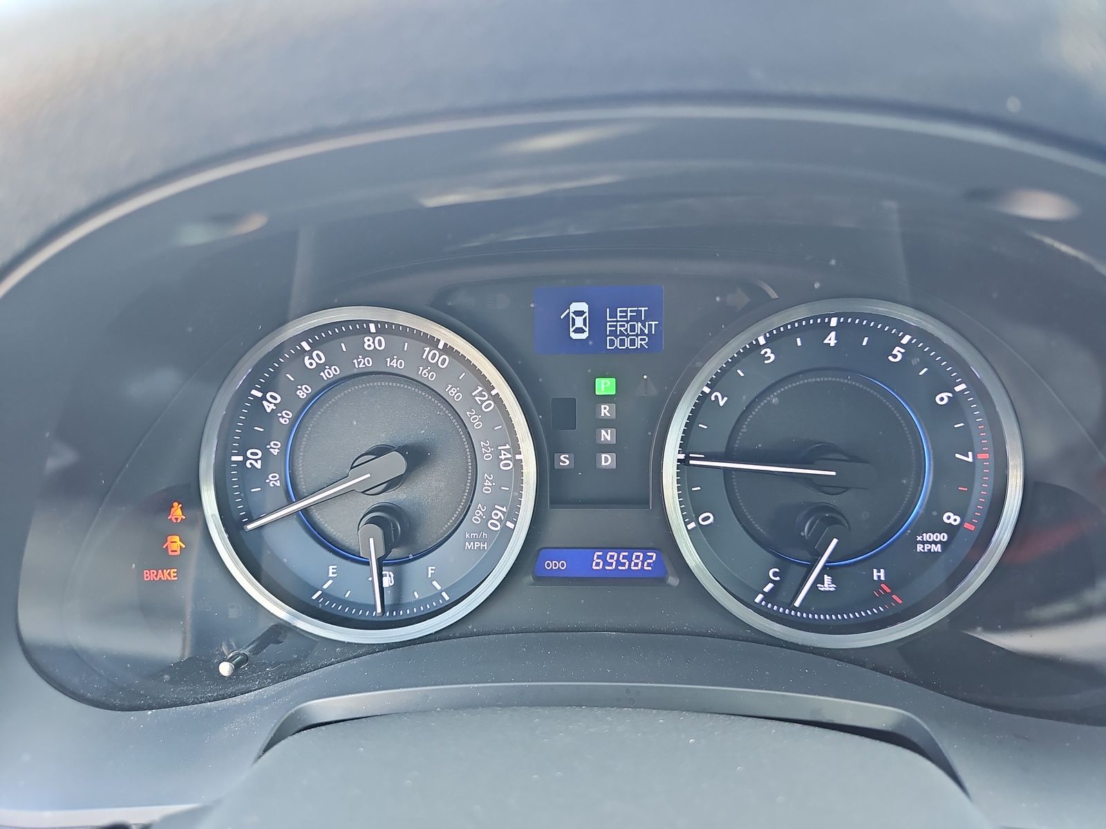 2011 Lexus IS IS 250 AWD