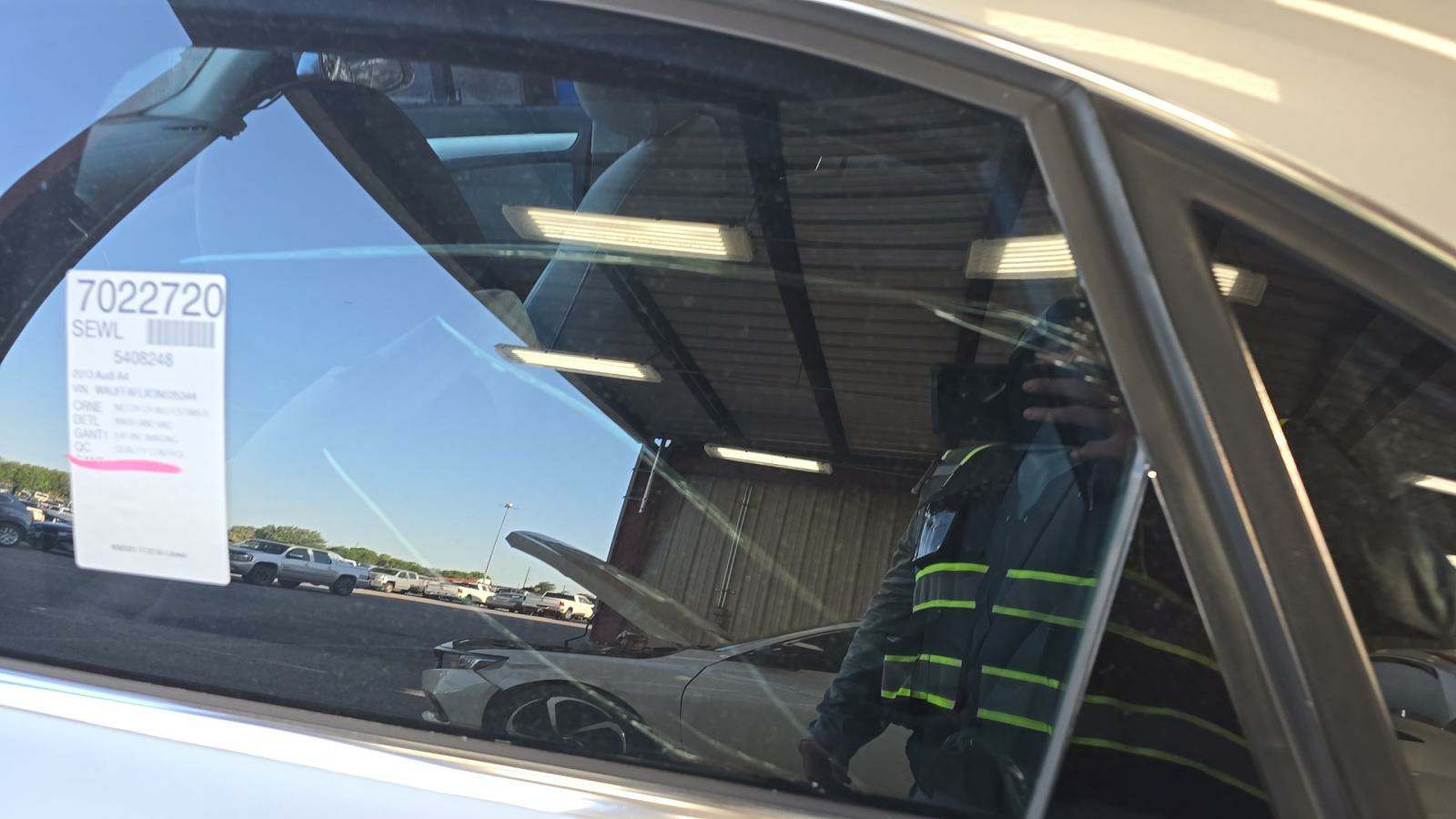 2013 Audi A4 2.0T Premium Plus AWD