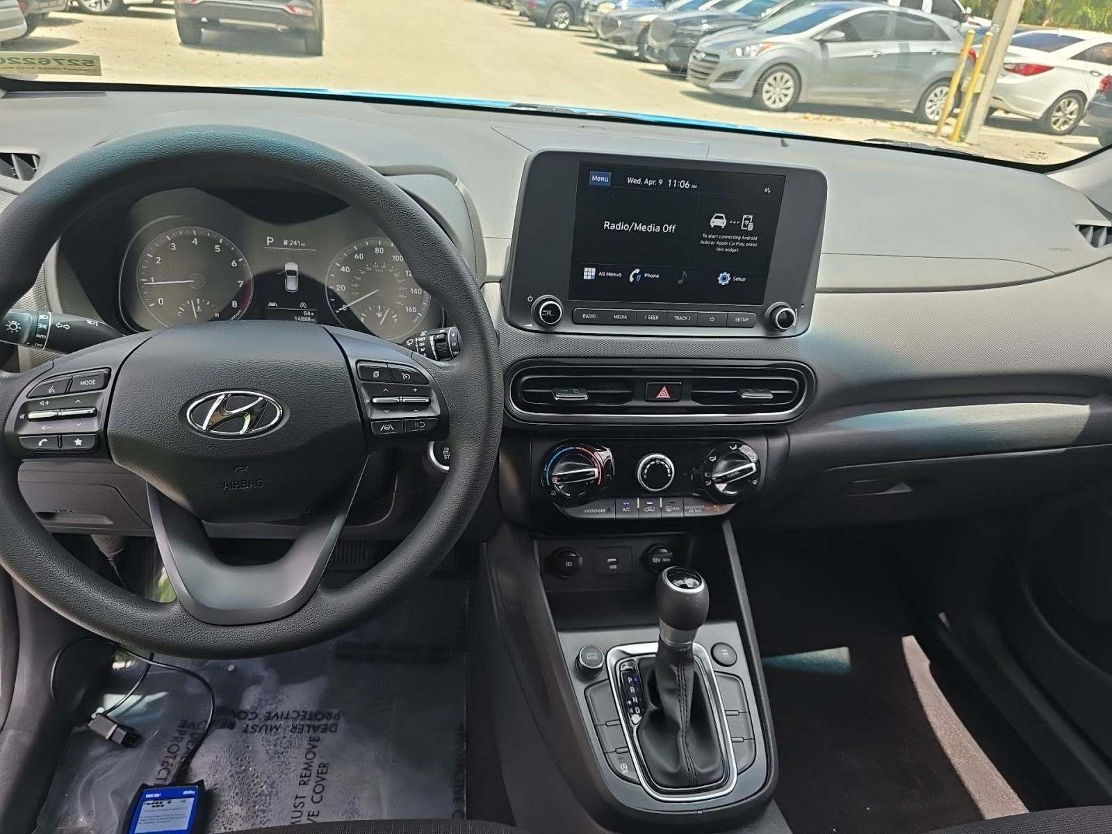 2023 Hyundai Kona SEL AWD