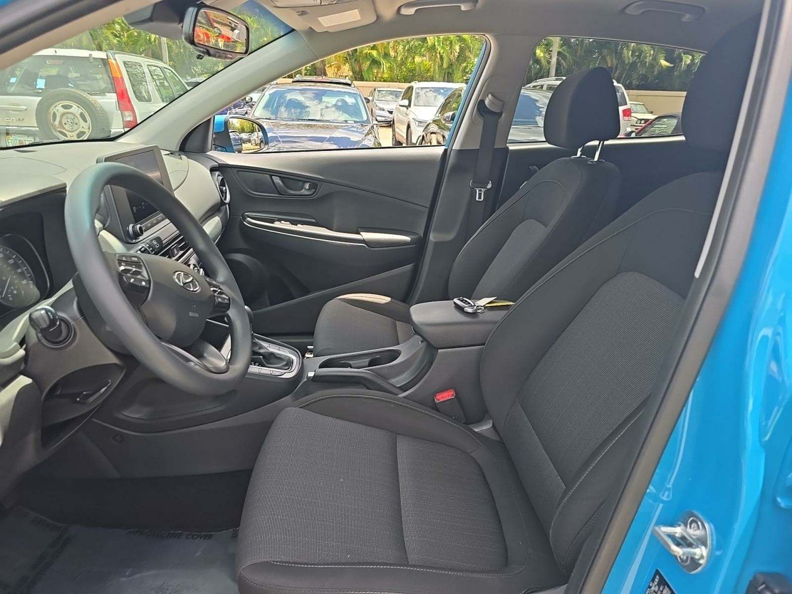 2023 Hyundai Kona SEL AWD