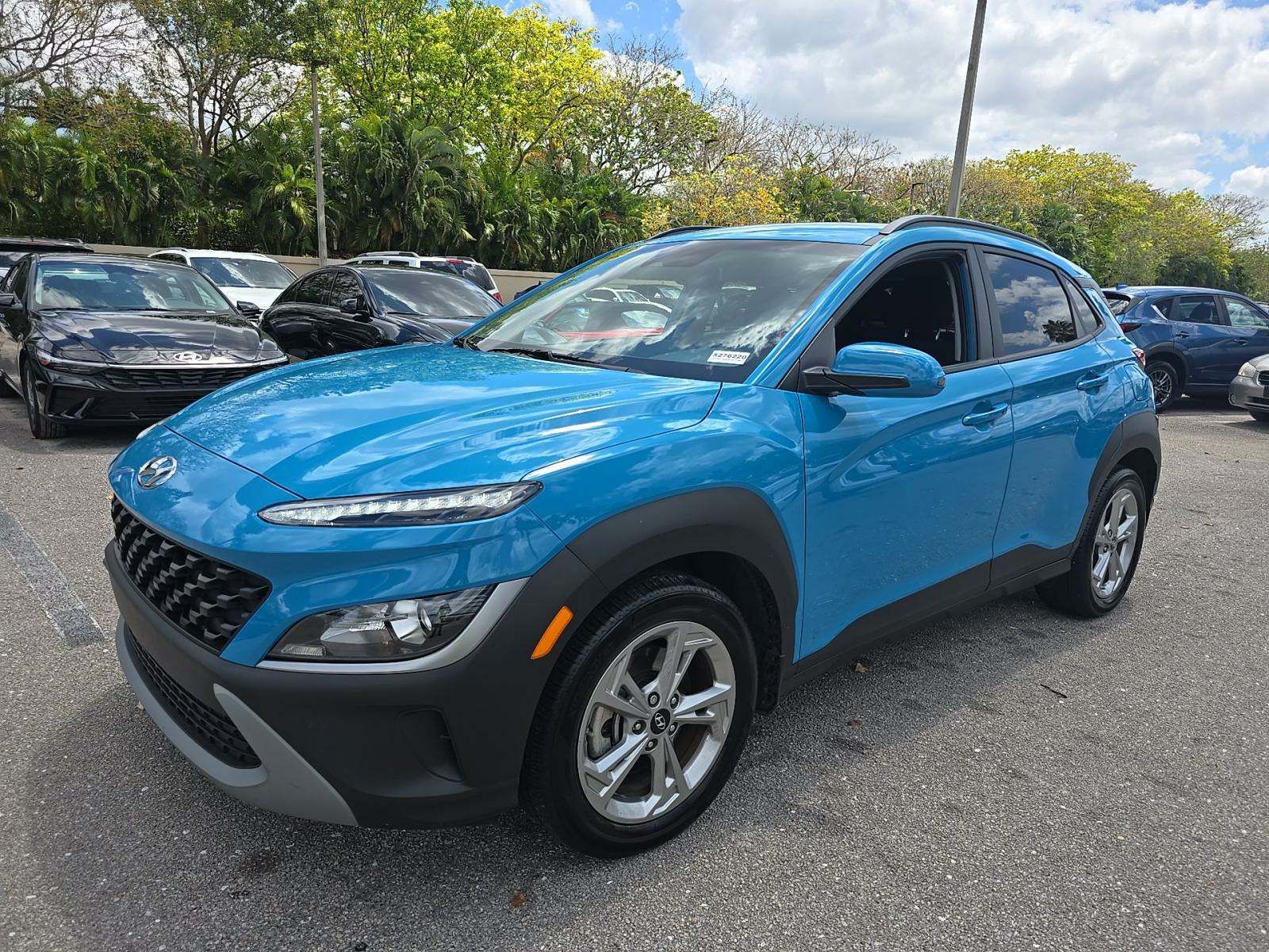 2023 Hyundai Kona SEL AWD