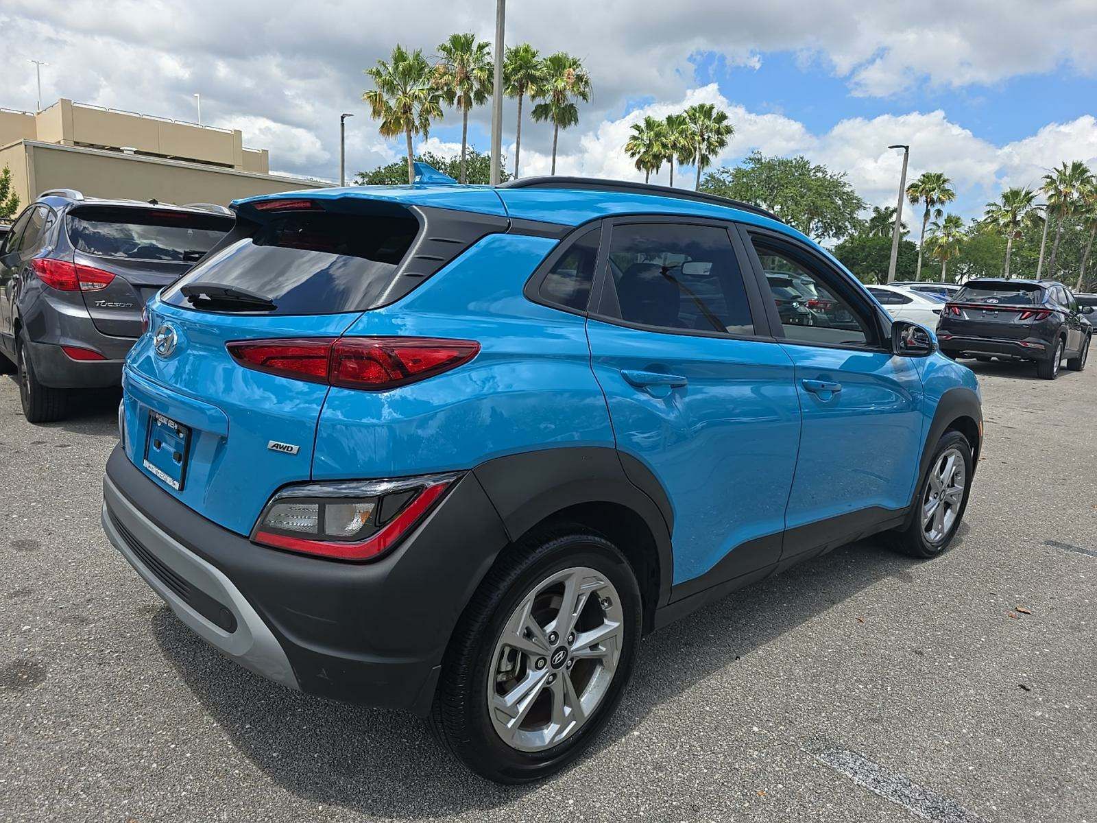 2023 Hyundai Kona SEL AWD