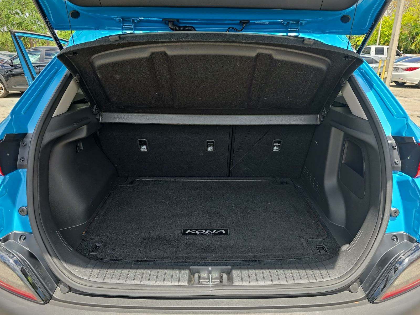 2023 Hyundai Kona SEL AWD