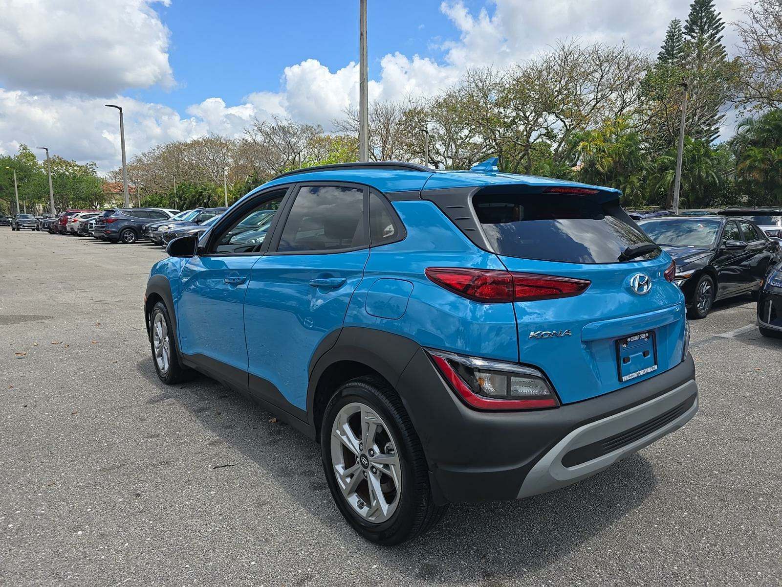 2023 Hyundai Kona SEL AWD