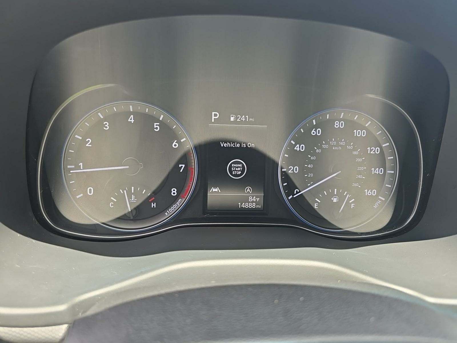 2023 Hyundai Kona SEL AWD