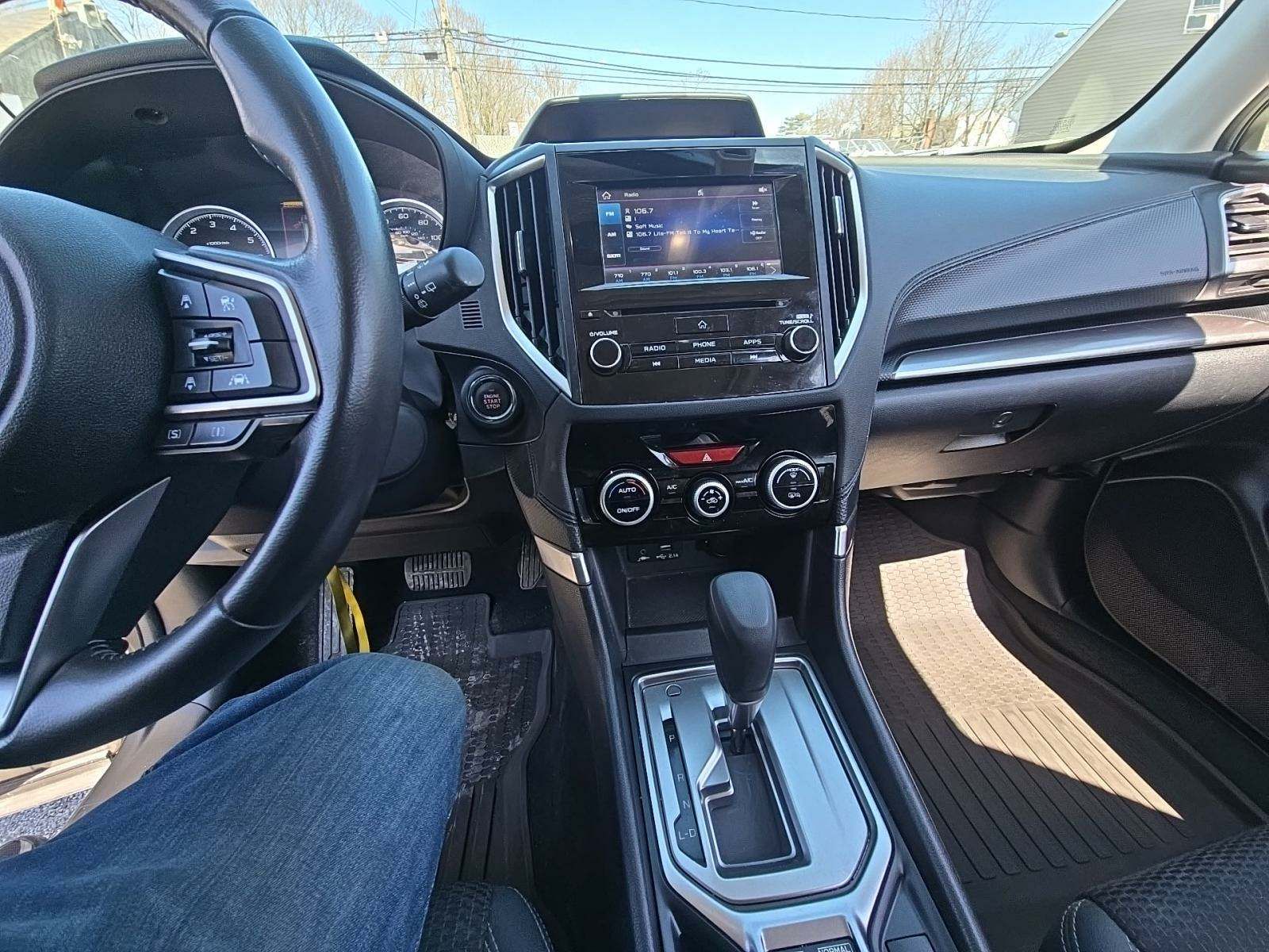 2019 Subaru Forester Premium AWD