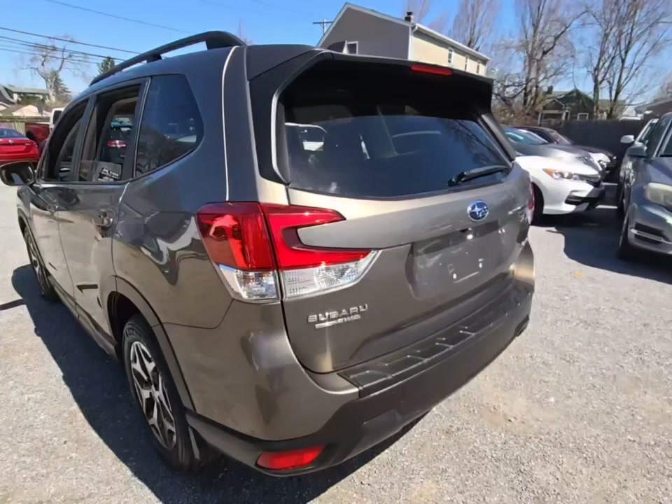 2019 Subaru Forester Premium AWD