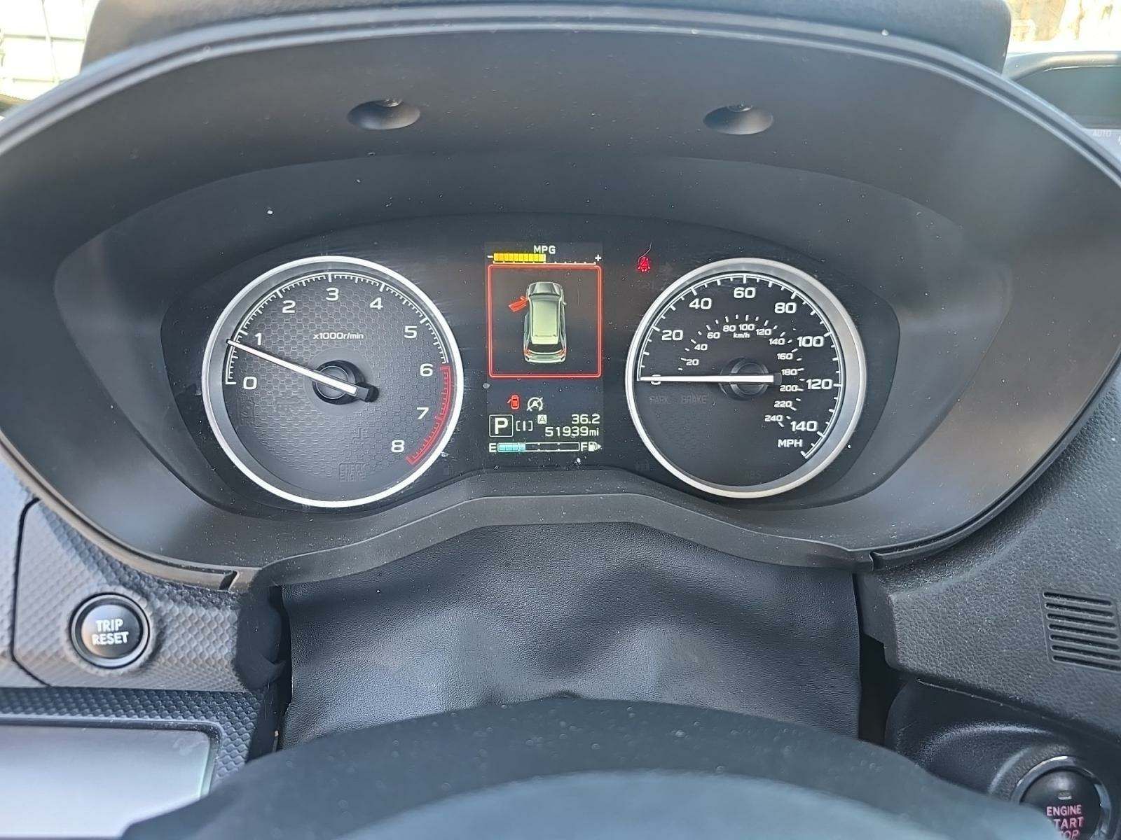 2019 Subaru Forester Premium AWD