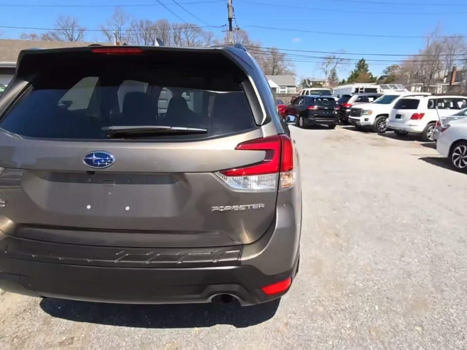 2019 Subaru Forester Premium AWD