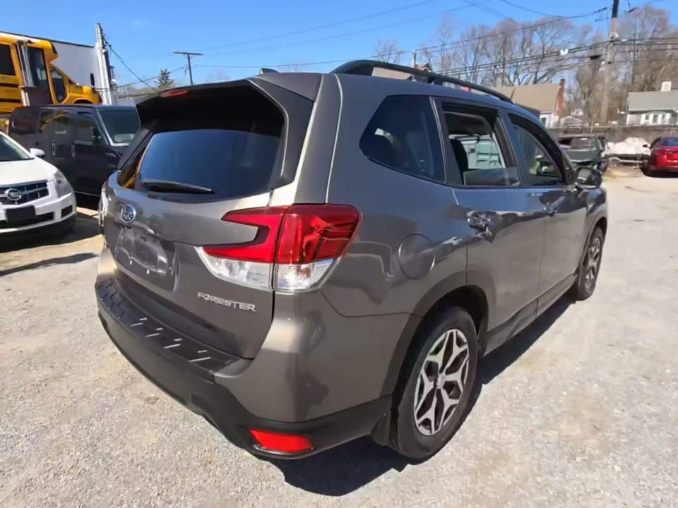 2019 Subaru Forester Premium AWD