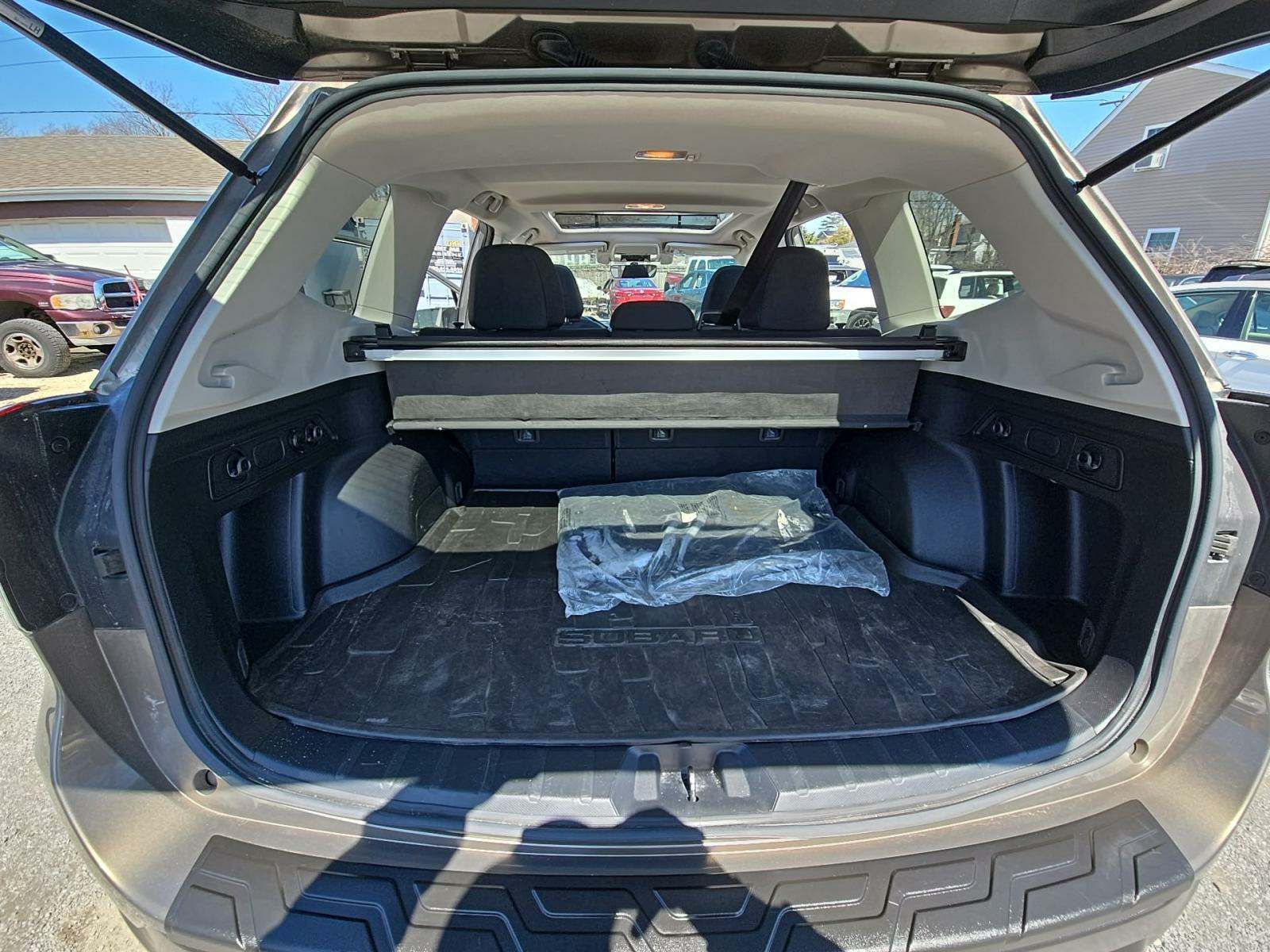 2019 Subaru Forester Premium AWD