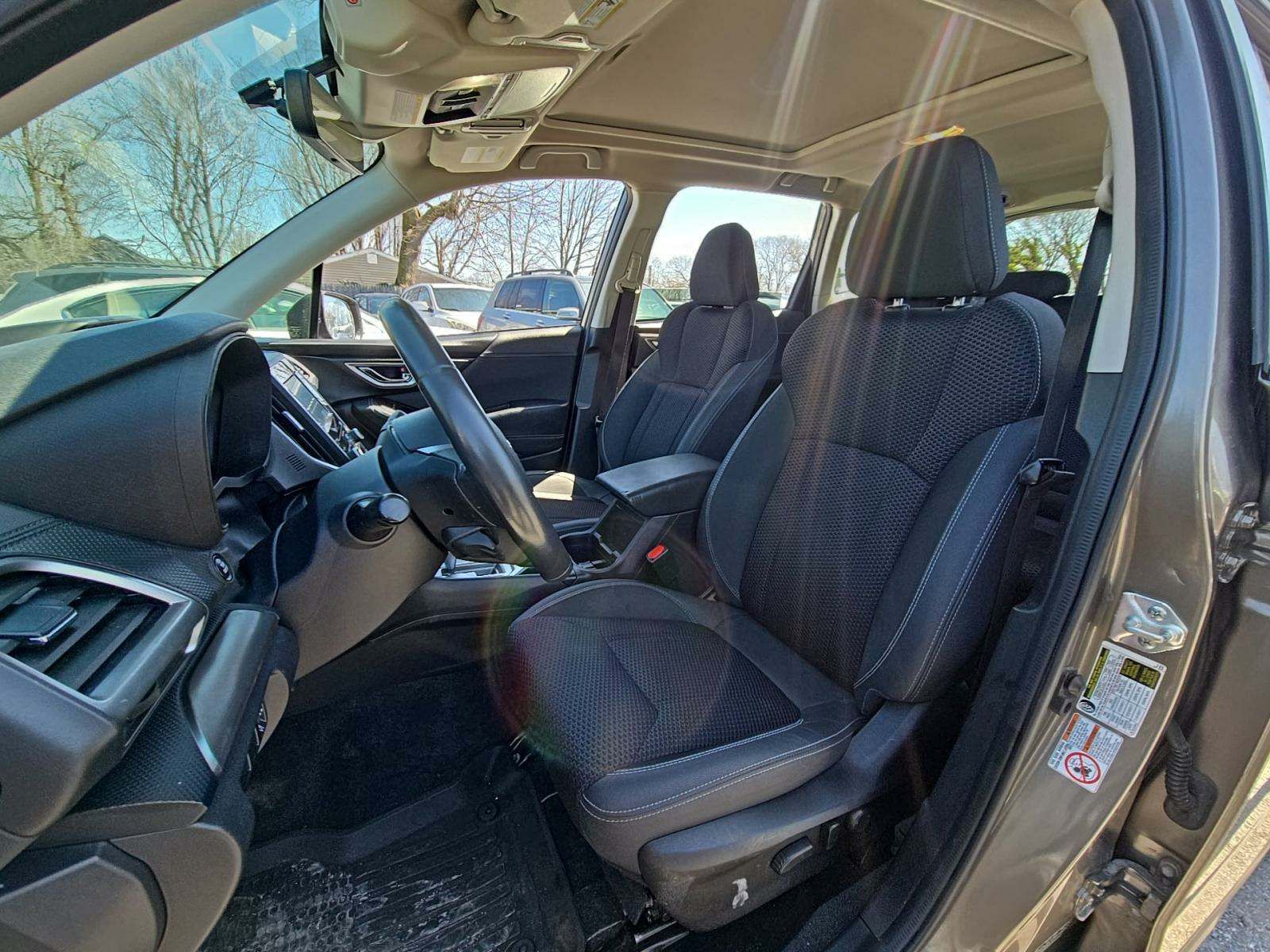 2019 Subaru Forester Premium AWD