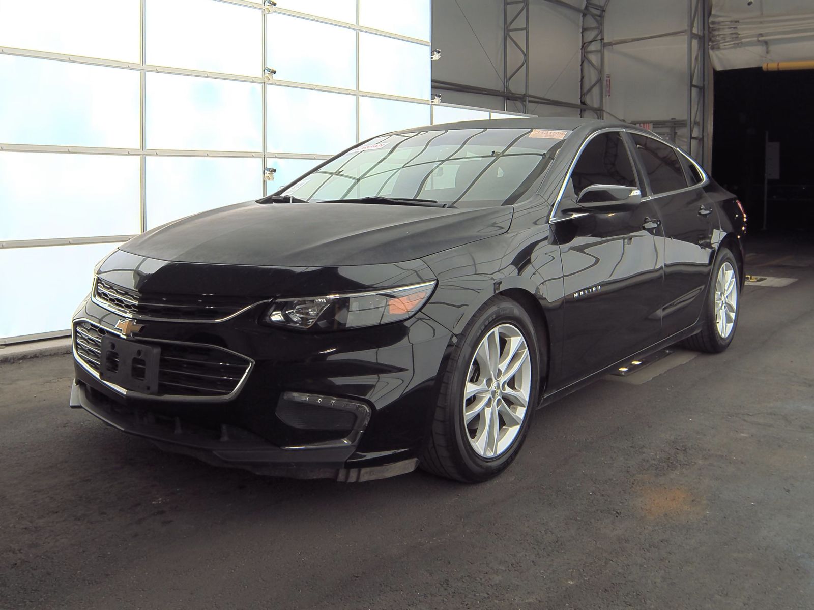2017 Chevrolet Malibu