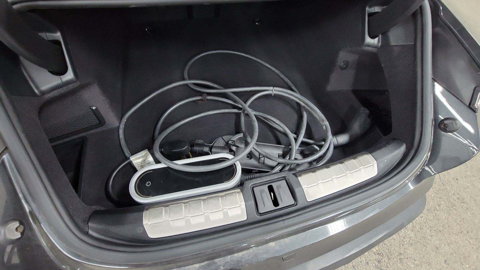 2021 Porsche Taycan Turbo S AWD