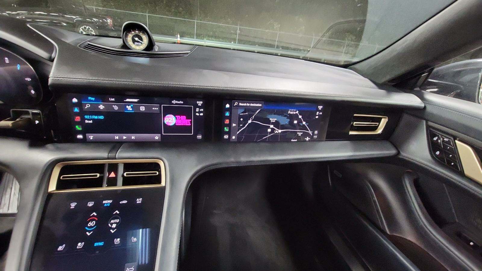 2021 Porsche Taycan Turbo S AWD