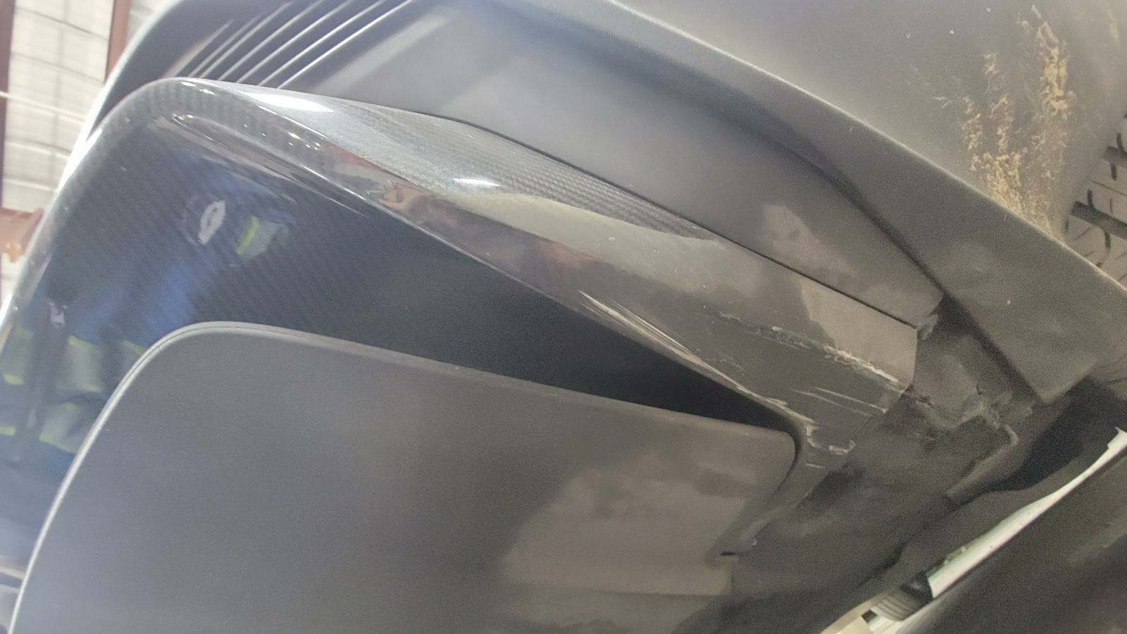 2021 Porsche Taycan Turbo S AWD