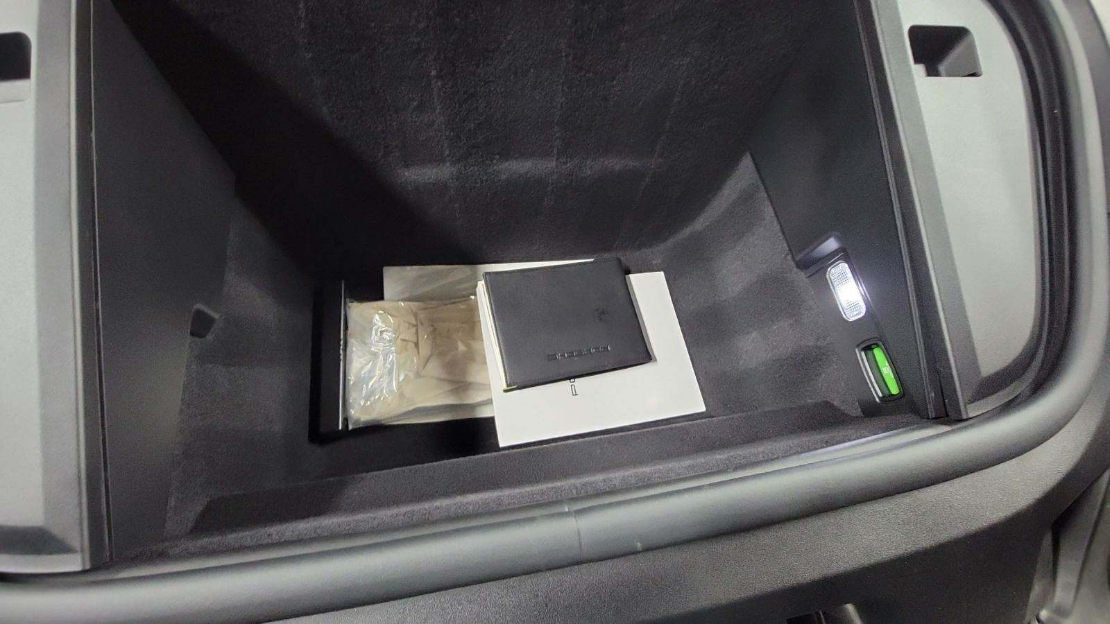 2021 Porsche Taycan Turbo S AWD