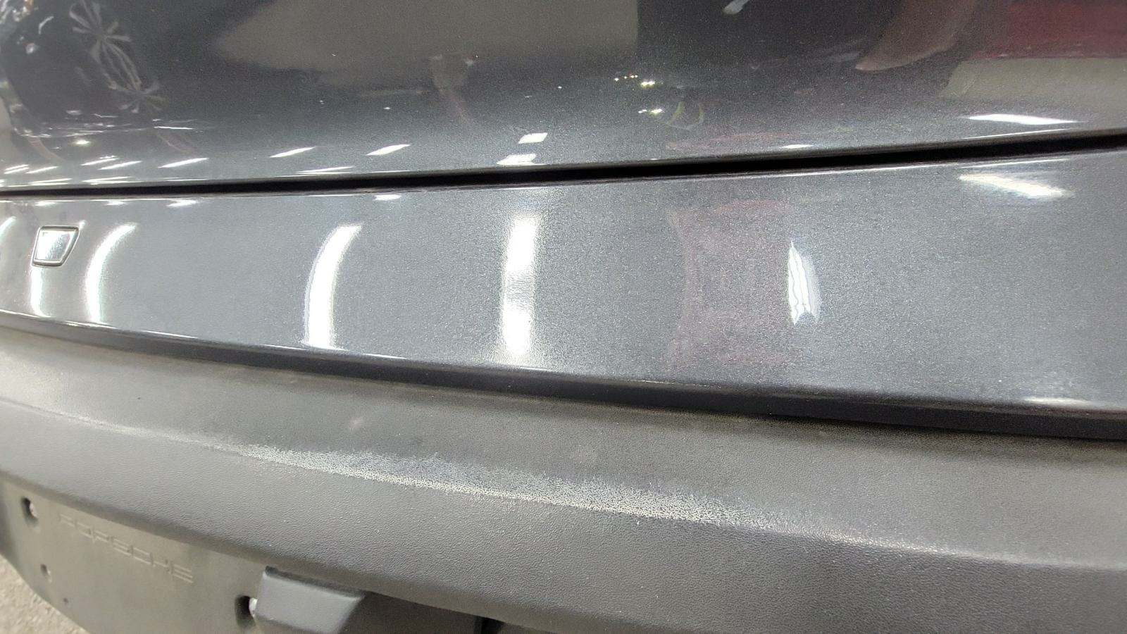 2021 Porsche Taycan Turbo S AWD