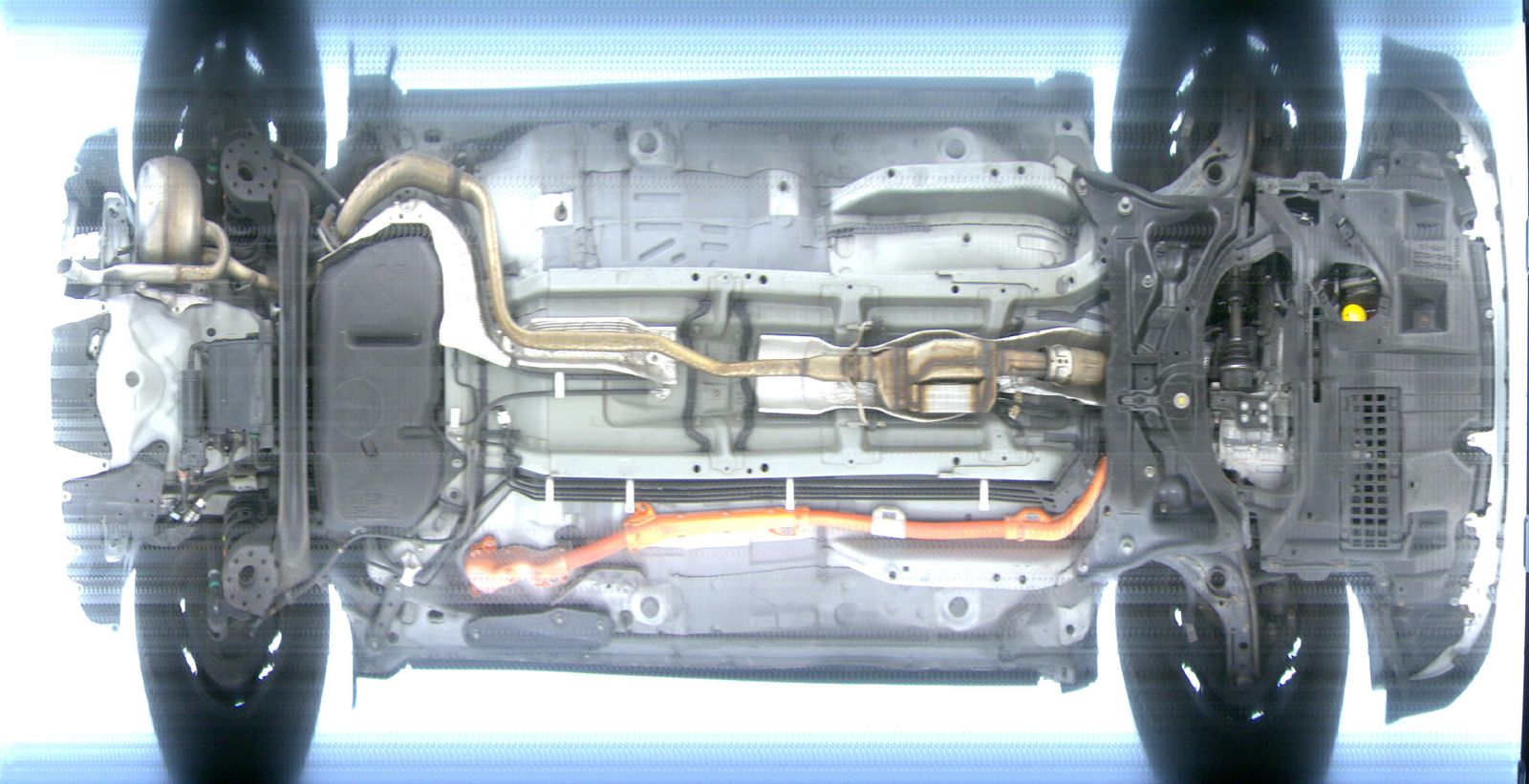 2016 Toyota Prius c Two FWD