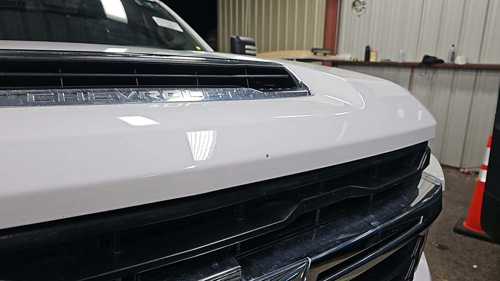 2024 Chevrolet Silverado 2500HD LT AWD