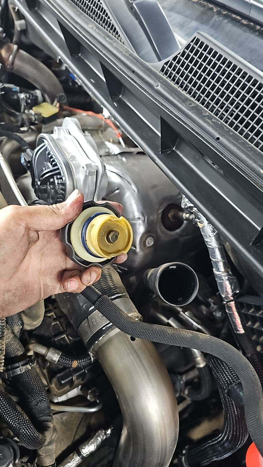 2024 Chevrolet Silverado 2500HD LT AWD