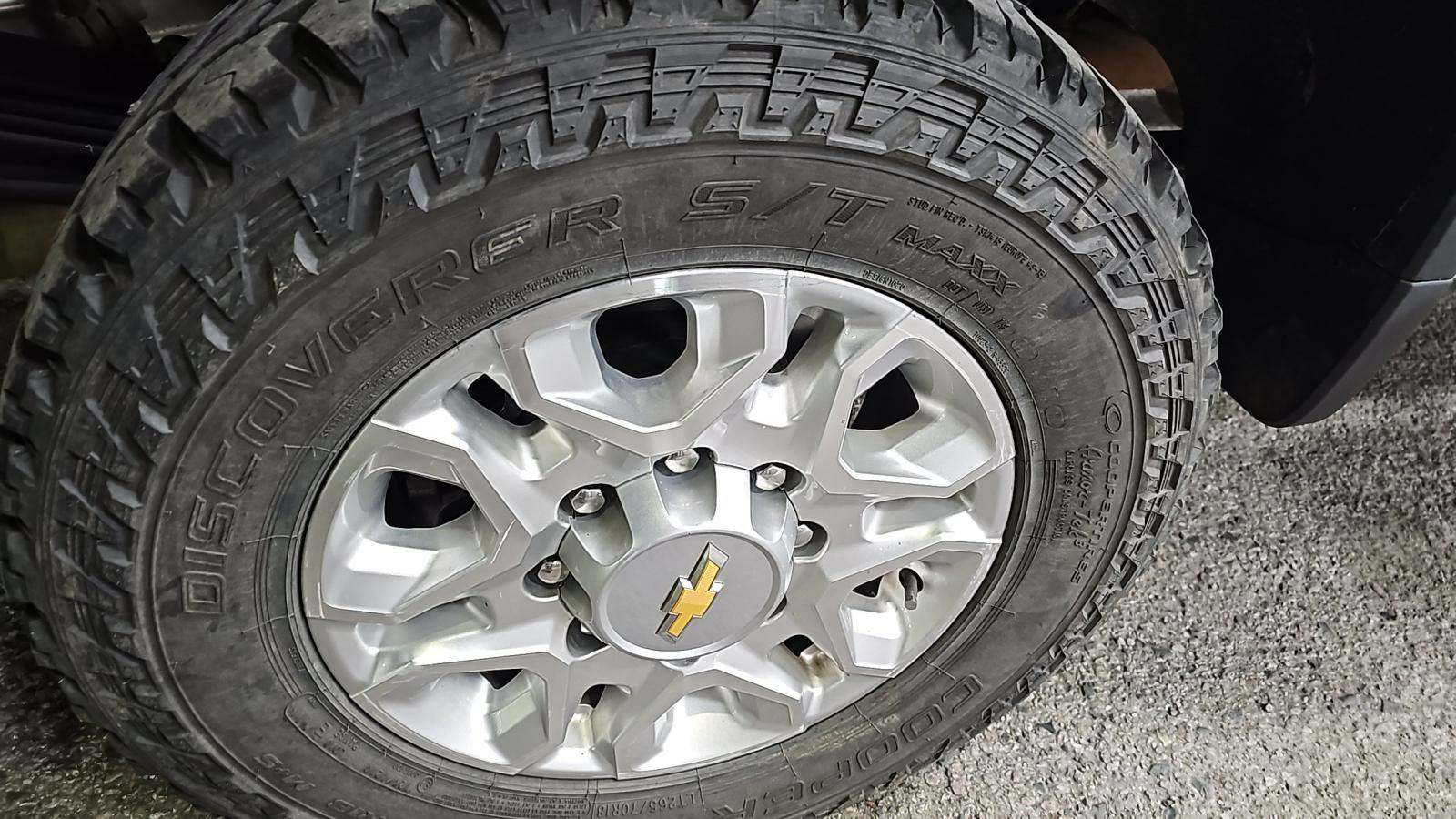 2024 Chevrolet Silverado 2500HD LT AWD