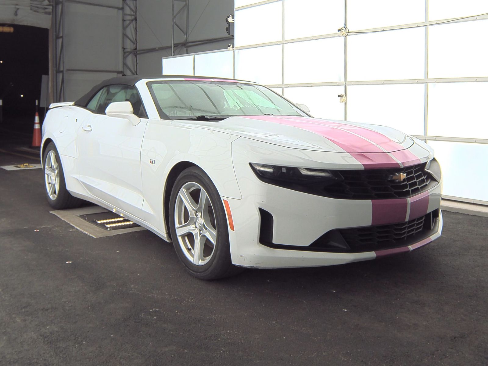 2020 Chevrolet Camaro 1LT RWD