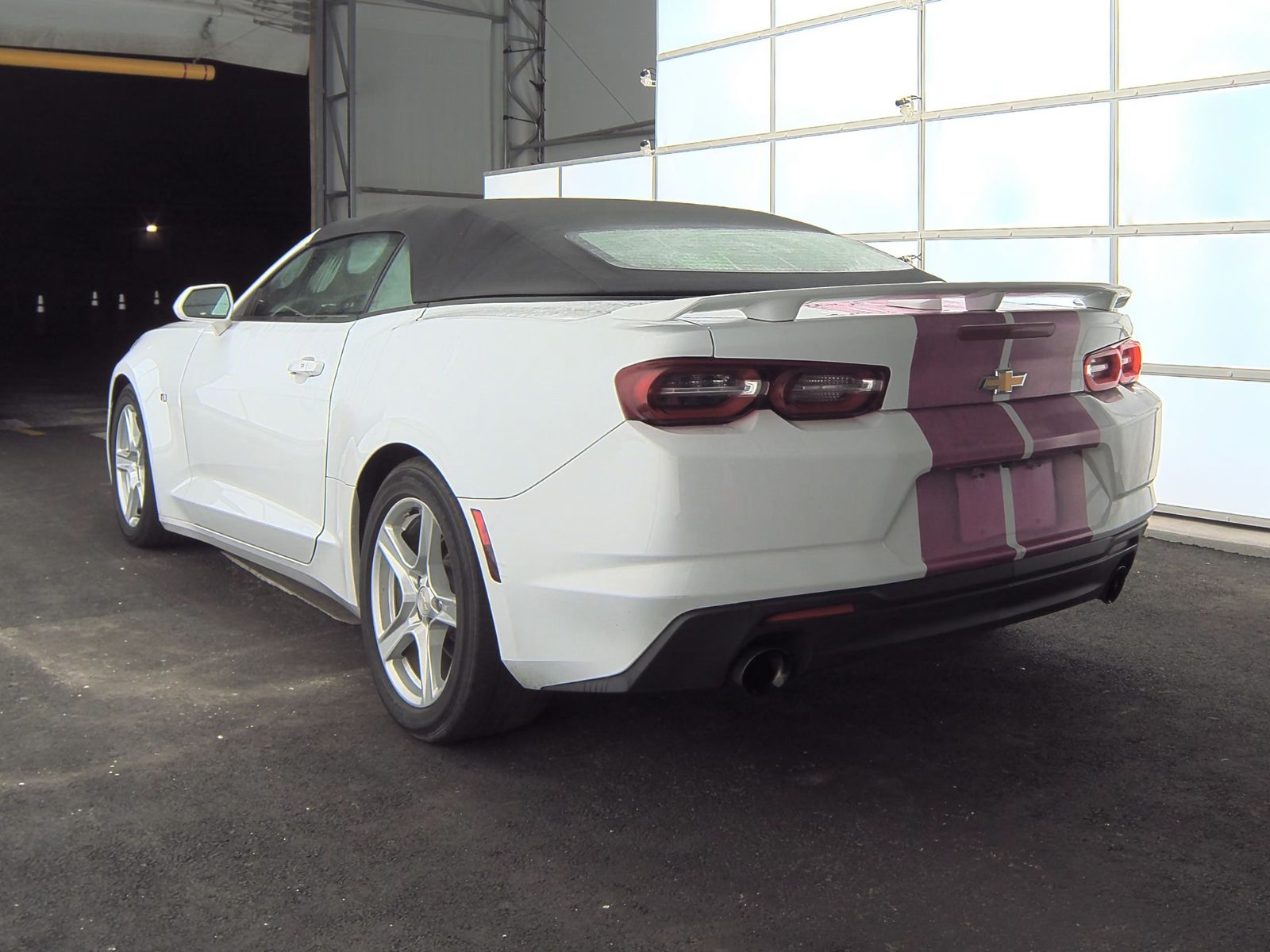 2020 Chevrolet Camaro 1LT RWD